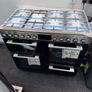 Normende CSG100IX Range Cooker Brand New Display Model Image 2