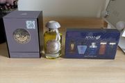 Lattafa Ra'ed Silver EDP 100 ml + Afnan Novelty Collection