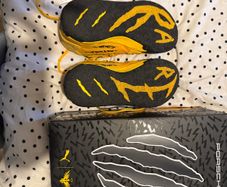 Puma x Lamelo Ball x Porsche MB.03 basketball shoes