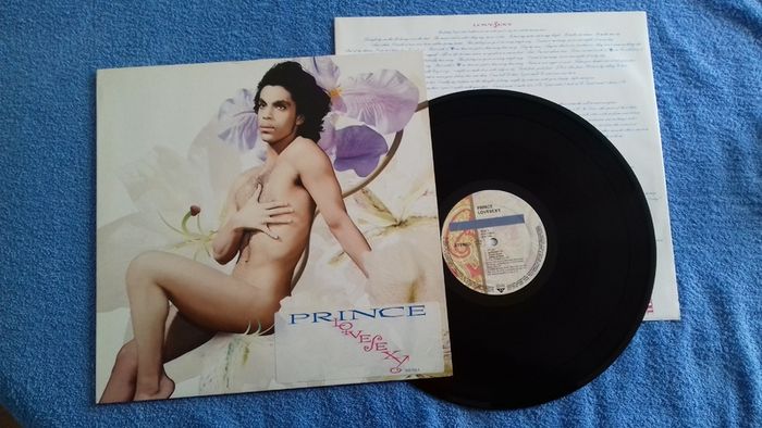 vinyl records 7