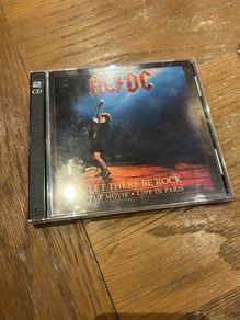 AC/DC Let There Be Rock The Movie Live In Paris (2xCD)