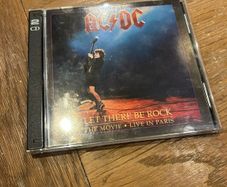 AC/DC Let There Be Rock The Movie Live In Paris (2xCD)