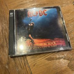 AC/DC Let There Be Rock The Movie Live In Paris (2xCD)