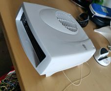 heating EVOLEC 2kw wall nounted