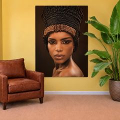 Large Glass Wall Art