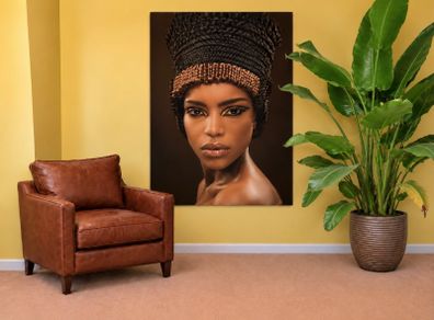 Large Glass Wall Art