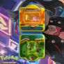 Pokemon Pinkan Blue Island Tomy 1997 Vintage Toy Image 4