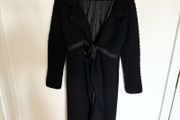 Avoca wool blend sweater coat