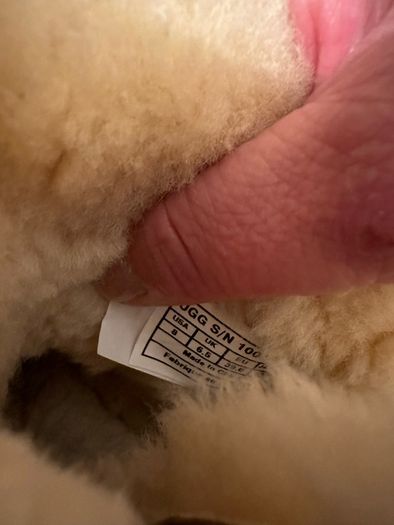 Ugg boots