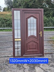 Pvc Door