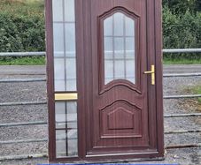 Pvc Door