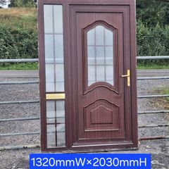Pvc Door