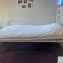 Single 3ft wrought iron bed Image 2
