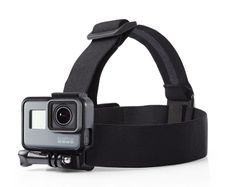 Sports Camera Headband Suitable For Hero 10 9 8 7 5/3 With Ant Anti Slip Three Rubber Headband Sports Camera Accessories