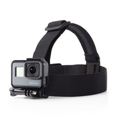 Sports Camera Headband Suitable For Hero 10 9 8 7 5/3 With Ant Anti Slip Three Rubber Headband Sports Camera Accessories