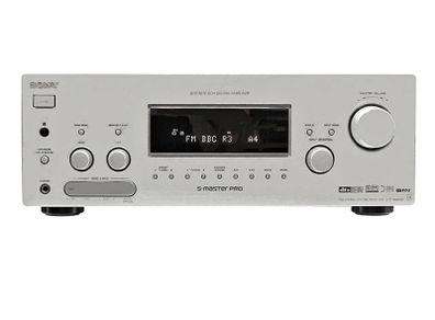 SONY STR-DB2000QS Discrete 6-channel Digital Class-D Amplifier