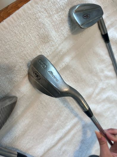 mizuno golf irons