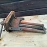 Record No. 52 - Carpenters woodworking vice Image 2