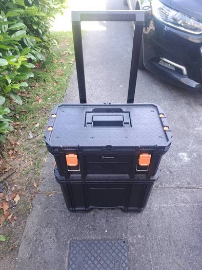 Magnusson Stakkur System