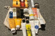 Beauty items