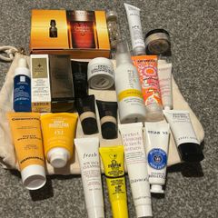 Beauty items