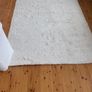 brand new white / beige rug Image 4