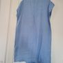 ladies  dress  blue Image 8