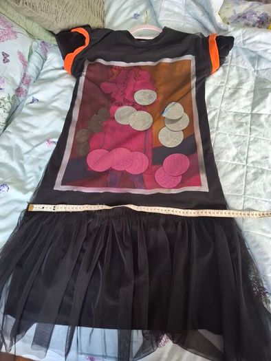 Joanne Hynes dress