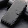 For Samsung Galaxy A55 5G Premium Wallet Case Black Image 2