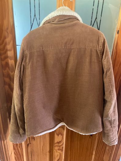Borg Jacket!