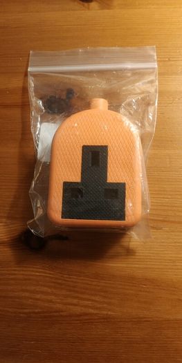 New extension lead "trailing socket"