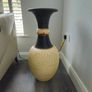 Large ceramic vase Image 6