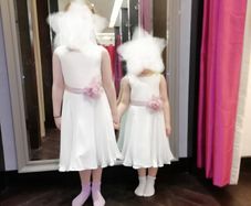 Monsoon flower girl dresses