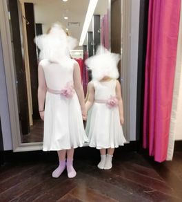 Monsoon flower girl dresses