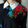 Savida forormal flowers dress Image 3