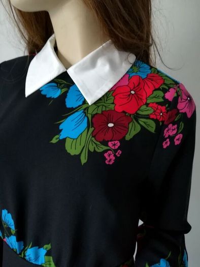 Savida forormal flowers dress