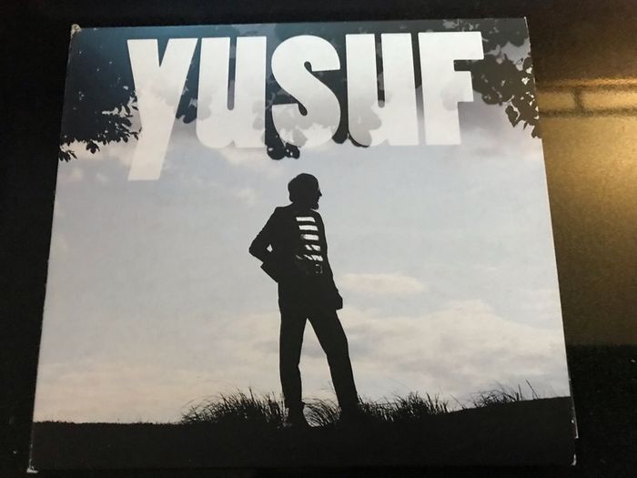 yusuf - tell 'em i'm gone    CD