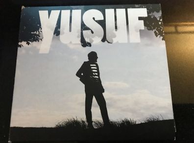 yusuf - tell 'em i'm gone    CD