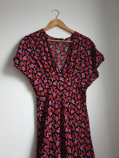 Zara Dress Size Large