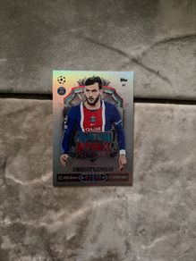 Match attax