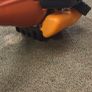 Hitachi strimmer Image 3