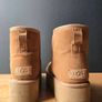 UGG Classic Mini Platform Boots Chestnut  EU 39  UK 6 Image 4