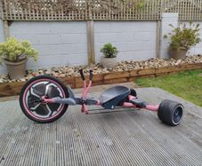 Huffy Go Kart Pink