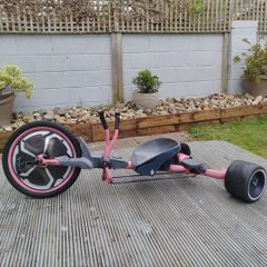 Huffy Go Kart Pink