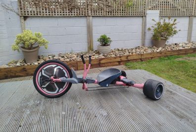 Huffy Go Kart Pink