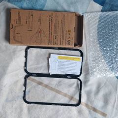 Iphone 15 pro max cover + screen protector