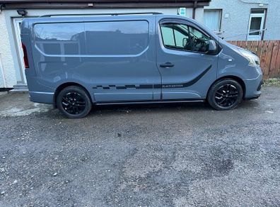 Renault Trafic 2021