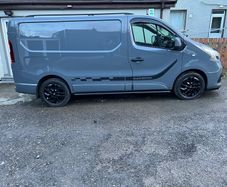 Renault Trafic 2022