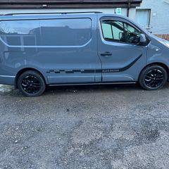 Renault Trafic 2022