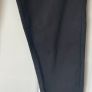 jeans black highrise skinny size 12 Image 4